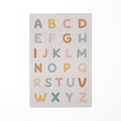 Nathan Sprechendes Alphabet – Interaktives Lernspiel Ab 3 Jahren – Mit 12 Doppelseitigen Karten & Sound