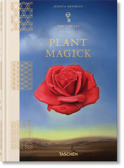 Plant Magick. The Library of Esoterica (Englisch) | Maisons du Monde