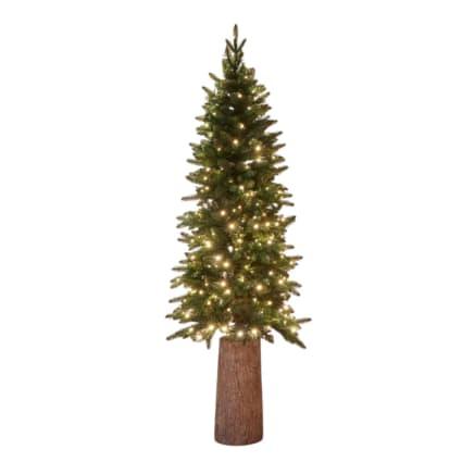 Mini Árbol de Navidad con luces LED