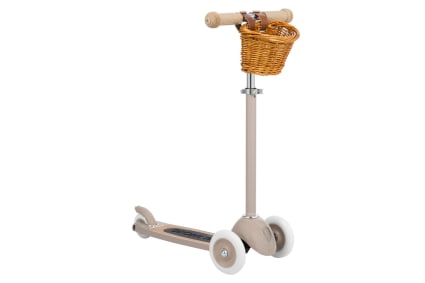 Trottinette 3 Roues à Balancier STEERING SCOOTER – Ultra Stable Pour Enfants