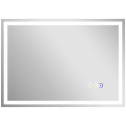 HALOYO Specchio Da Bagno Illuminazione A LED Per Specchi Da Parete Per - 10