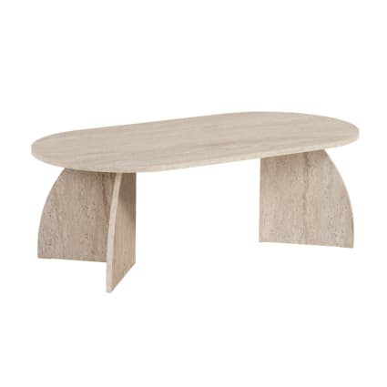 Table Travertin Maison Du Monde