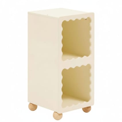 Regal beige 64x31x30cm Susi