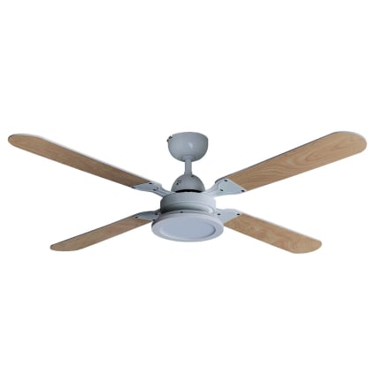 Eastuy Ventile a soffitto intelligenti con luci, ventilatore a soffitto colorato con luce - Mute RGB Dimmable LED Affronta del soffitto | 3 velocità E27 a vite lampada rimovibile per bambini