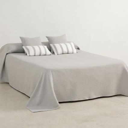 6 pezzi Coprisedia da pranzo in jacquard elasticizzato, rimovibili e