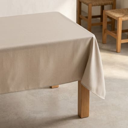 Tovaglia Plastificata Rettangolare 200 X 140