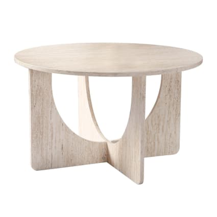 Table Travertin Maison Du Monde