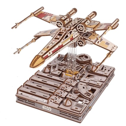 X-Wing de Luke Skywalker modelo mecánico | Maisons du Monde