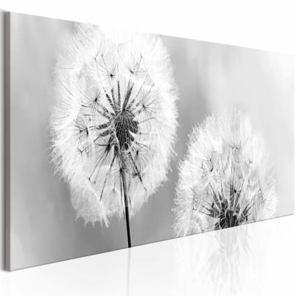 Tableau Mémoires d'été 120 x 40 cm | Maisons du Monde