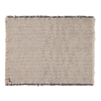 Handgewebte Platzsets (2er-Set) aus Baumwolle Handloom legacy