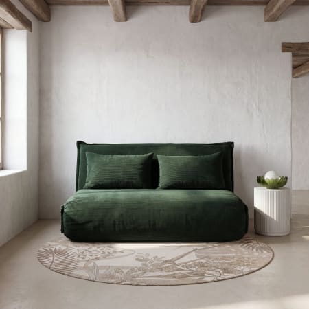 Canapé convertible Hallen, Maisons du Monde