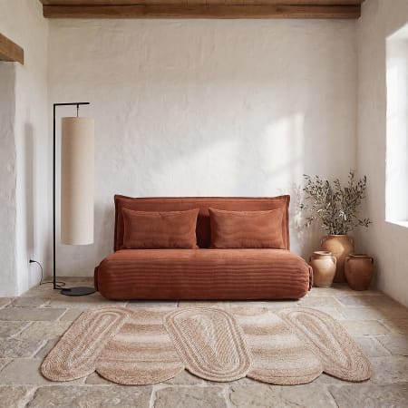 Canapé convertible Hallen, Maisons du Monde