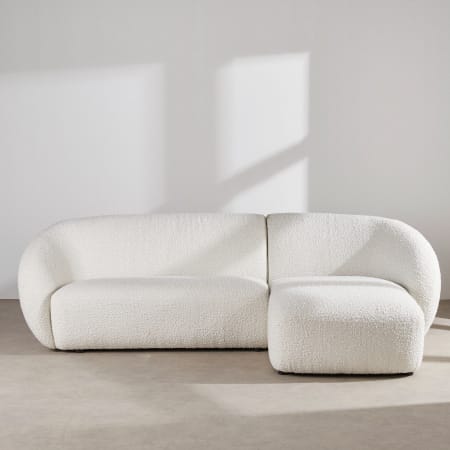 Canapé d’angle Mallow, Maisons du Monde