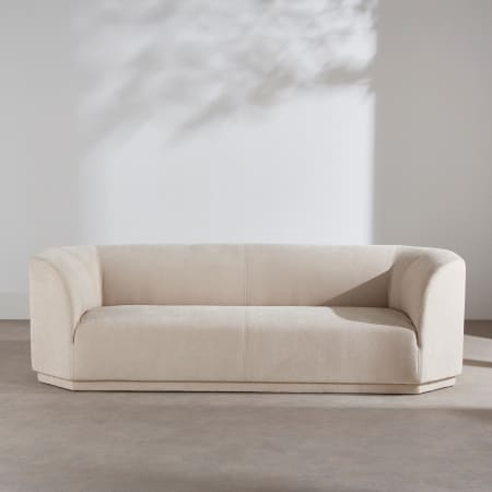 Canapé Gaspard · Beige tramé Maisons du Monde