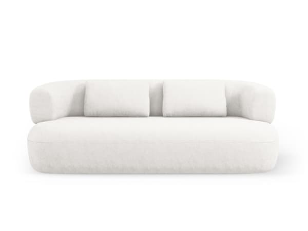 Canapé Jenny · Beige clair Micadoni Home