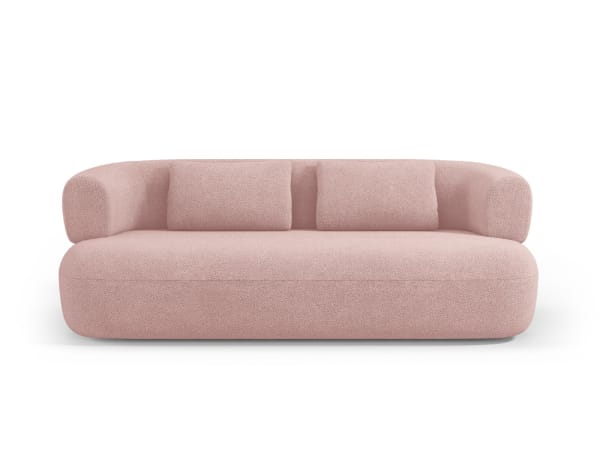 Canapé Jenny · Rose poudré Micadoni Home
