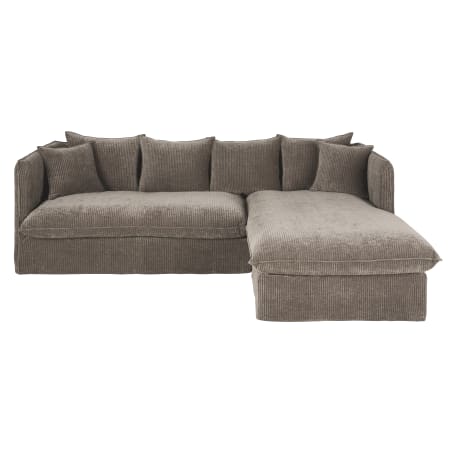 Canapé d’angle convertible Louvain, MAISONS DU MONDE x POLE POSITION