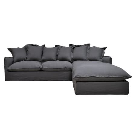 Canapé d’angle Barcelone, MAISONS DU MONDE x POLE POSITION