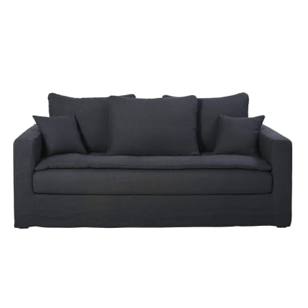 Canapé Célestin, MAISONS DU MONDE x POLE POSITION