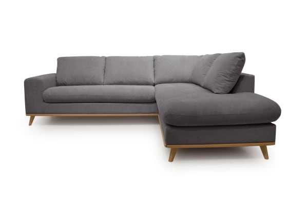 Canapé méridienne convertible Capia, MAISONS DU MONDE x POLE POSITION
