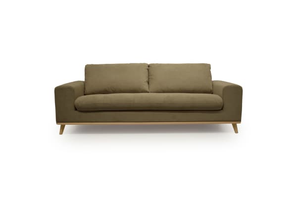 Canapé convertible Capia, MAISONS DU MONDE x POLE POSITION