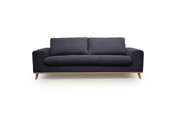 Canapé convertible Capia, MAISONS DU MONDE x POLE POSITION