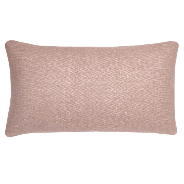 ROC, Coppie di cuscini - 2 bottoni - 80 cm - morbido e soffice - deco e del  design Cuscini colore (2 cuscini): La copertura è al 100% cotone - Rosa -  80 x 30 x 10 cm (L x H x P) - 2 cuscini