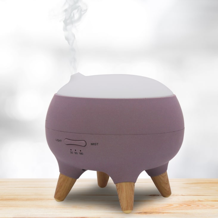 Diffusore a ultrasuoni con illuminazione a LED NORAH