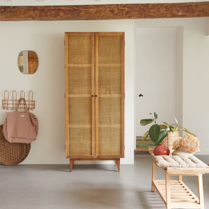 My-Casa Muebles - Biombos Decorativos De madera pino natural