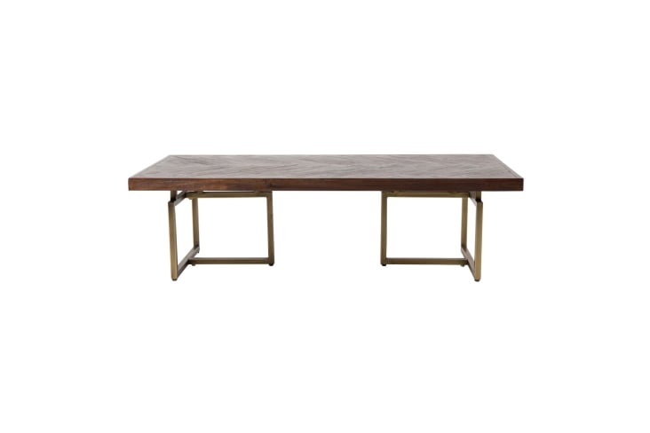 Tavolino in legno marrone Class