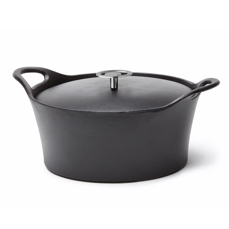 Fondue Rotel Mongol Pot 2.5L - Per 6 Persone, 1600W, Argento - Foto 4