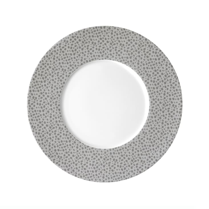 Bloomingville Ciotola Camellia In Porcellana – Design Danese, Blu, 16 Cm – Ideale Per Portata, Antipasti O Dessert