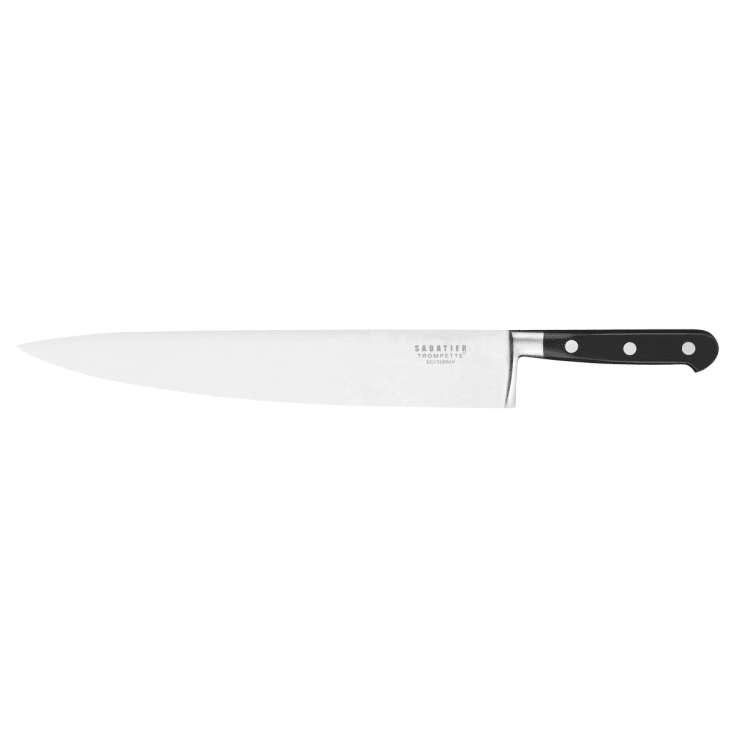 Coltello da cucina 30 cm Nero Origin