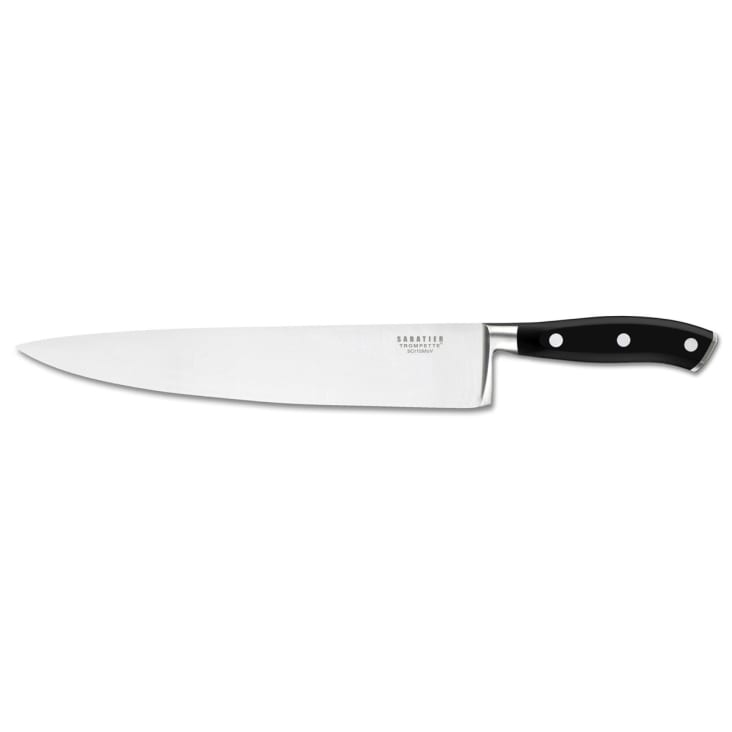 Coltello da cucina 25 cm Nero VULCANO