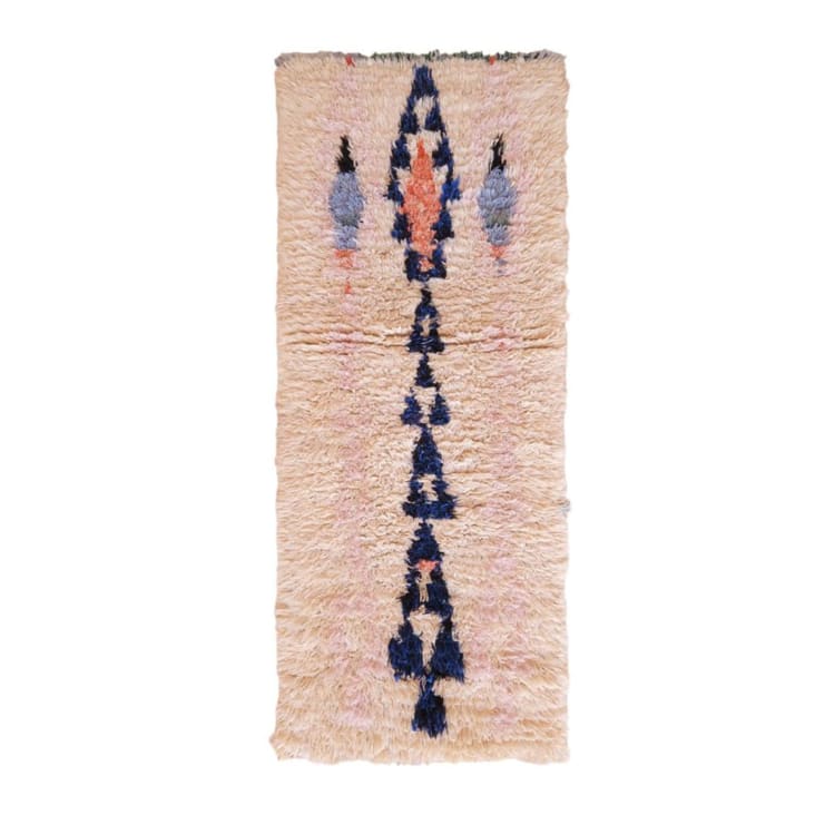 HUAHOO - Tapis De Couloir Noir Avec Motif Billet De 100 Dollars - Antidérapant, Lavable (45.7 X 109.2 Cm)