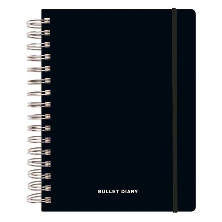 Un nouvel agenda Bullet Journal ~ Nos Créas