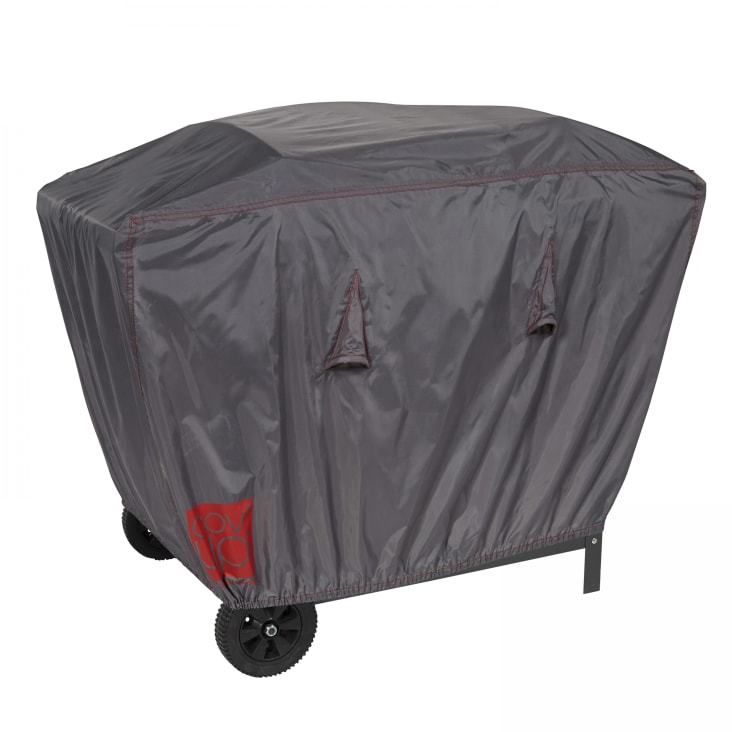 Copertura Valigia Con Bandiera Della Turchia – Elastica, Antigraffio, Adatta A Valigie Da 65 A 95 Cm, Nero XL - copertina