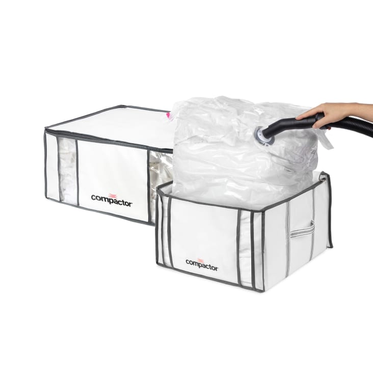 Housse de rangement sous vide Lot de 2 Maisons du Monde