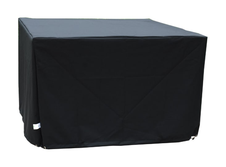 Fundas Para Muebles De Jardin Funda Impermeable Para Muebles De Patio Al Aire Libre, Tela Oxford 420D, Resistente A Los Rayos UV, Para Mesa De Jardín Y Sofá Para Sofá Esquinero De