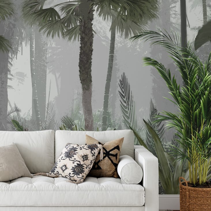 Sticker meuble tropical guatire 60x90cm
