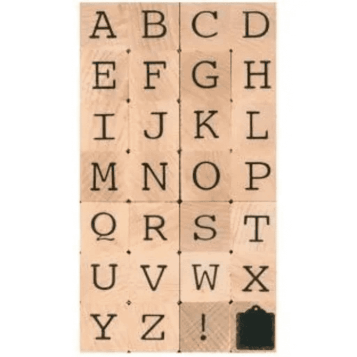 Alfabeto de madera png imágenes