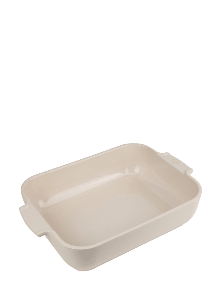 Lot De 4 Plats De Cuisson Carrés En Céramique - 400 Ml Avec Poignées - Pour Four, Micro-ondes, Airfryer - Empilables Et Lavables