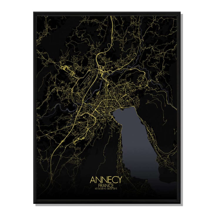 Bon cadeau Annecy à la carte - Travel planner