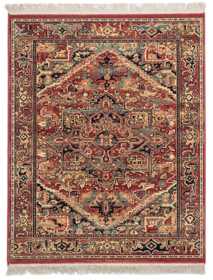 Traditionnel Médaillon Nain Tapis | BE