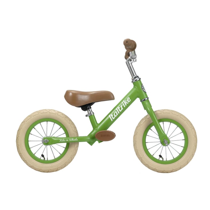 Vélo draisienne enfant roulettes & pédales amovibles selle réglable