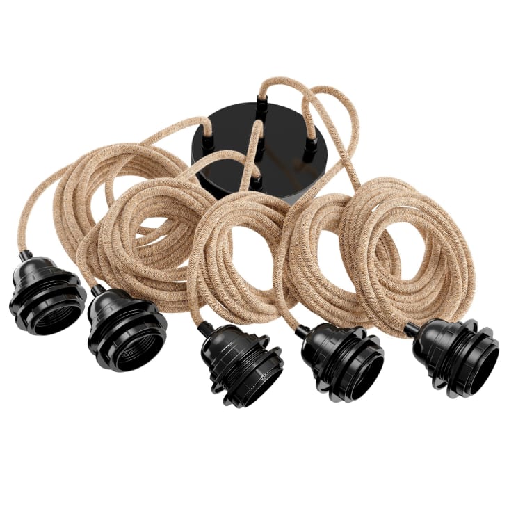 Câble pour suspension Ficelle 3m - Câble Lustre 