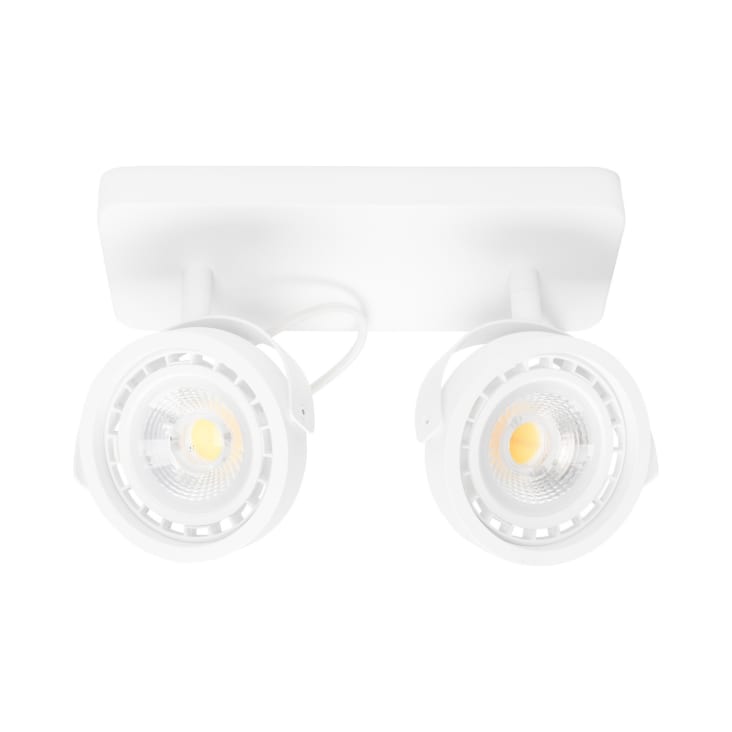 Faretto Trio Ligara 8911211-07 - 40W Nichel Opaco Per Esterni - Foto 7