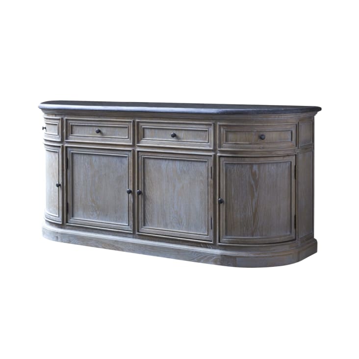 Armadietto Per Lavatrice 180x64x30cm - Mobile Bagno Con Scaffali, Colore Bianco, Superficie Resistente