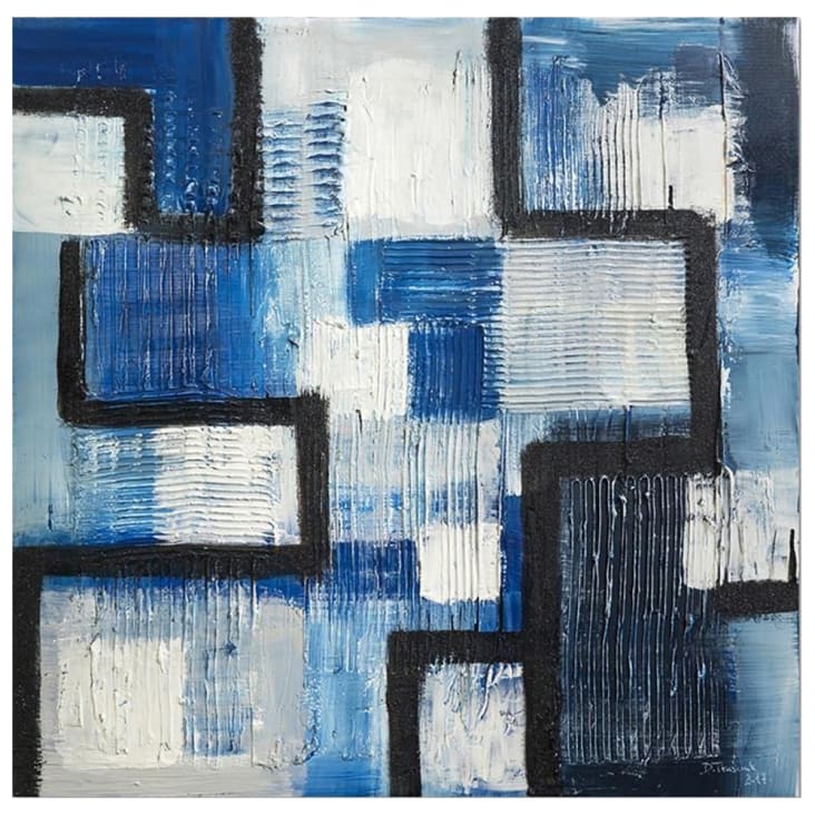 ARTEMISIA SERVICE Stampa Su Tela Personalizzata 60x60 Cm – Quadro Con Foto E Inchiostri Ecologici