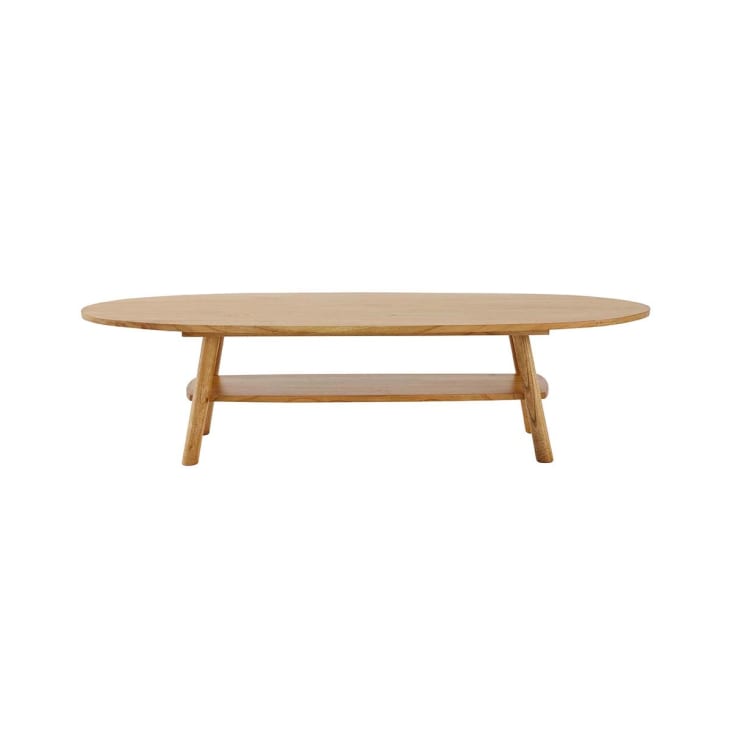 Table ronde en bois de mindy 4 personnes TILO, mobilier de salle à manger